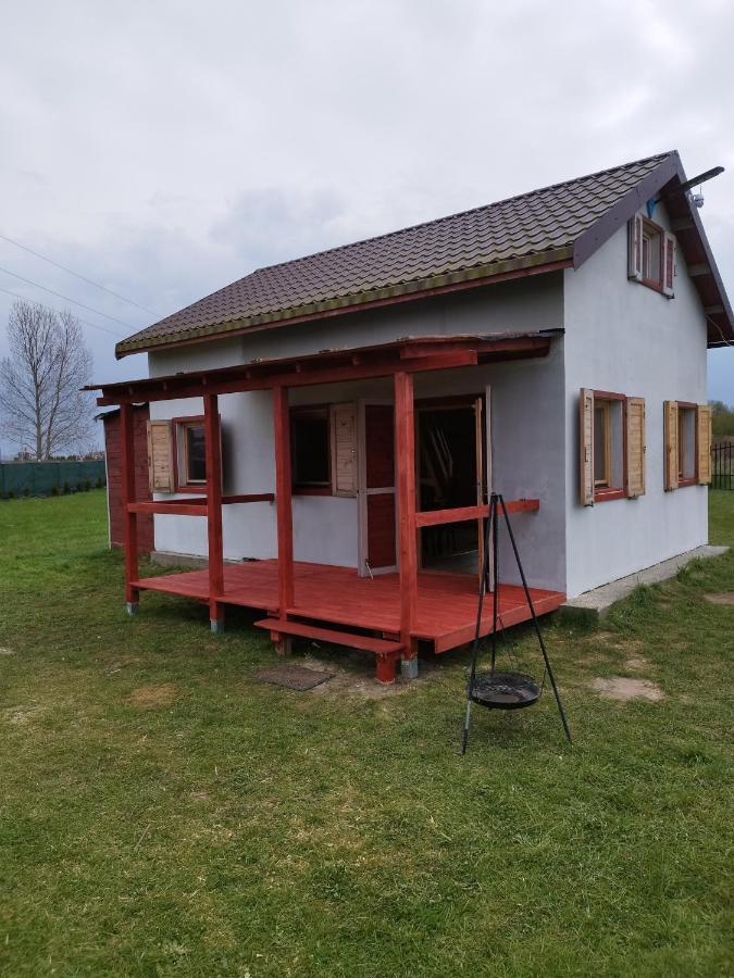Domek Letniskowy Zastan Zewnętrze zdjęcie