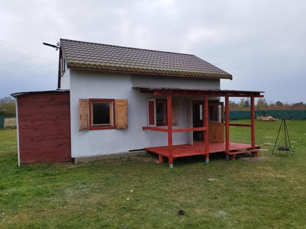 Domek Letniskowy Zastan Zewnętrze zdjęcie